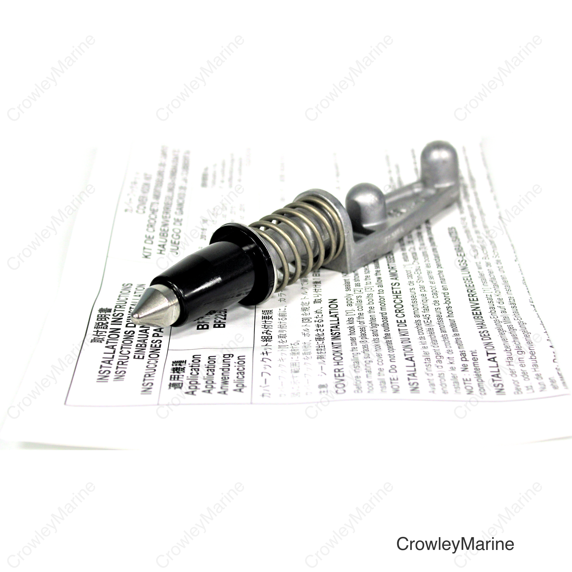 HOOK KIT, COVER