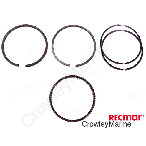 PISTON RING SET (REC67C-11603-00)