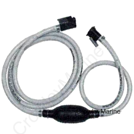 MERCURY FUEL LINE ASSEMBLY OEM# 32-8M0044840