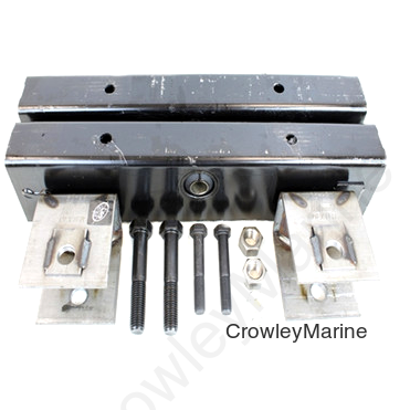 Multi-Axle Conversion Kit, 10GD, 48.5" Axle Spacing, 3/4" Spring Eye (033524)