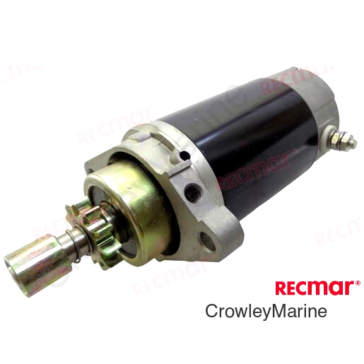 OUTBOARD STARTER