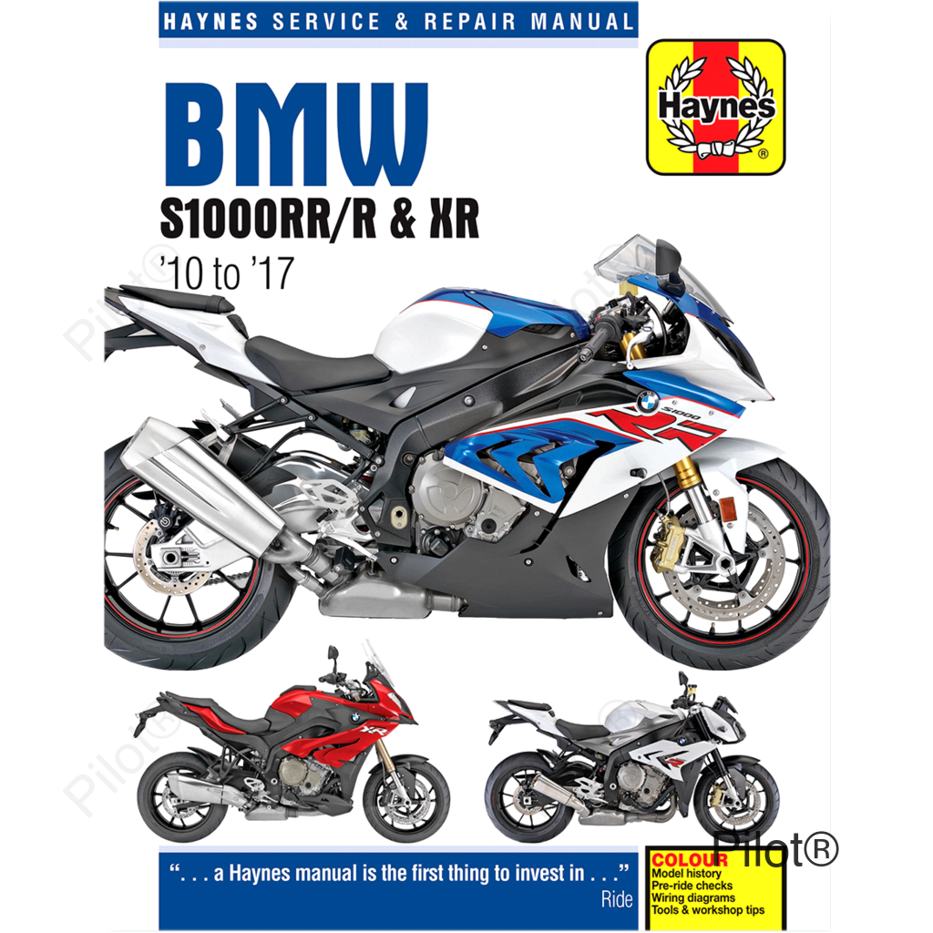 Manual - Yamaha '10'-17