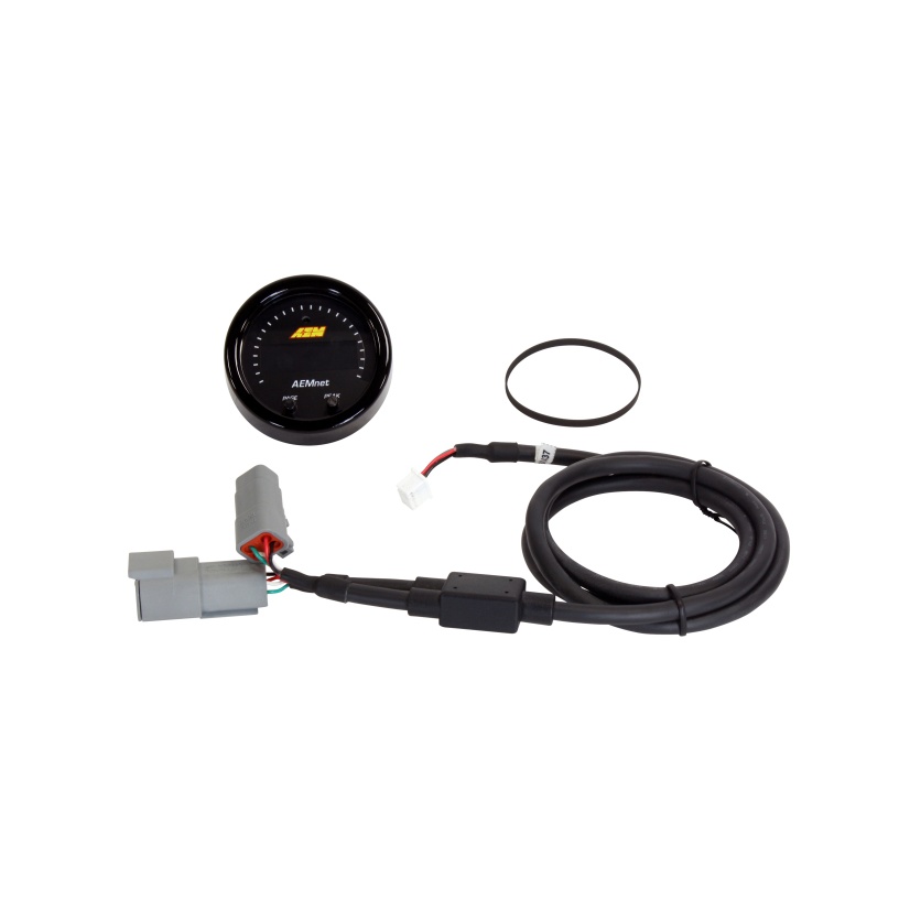 AEM X-Series AEMnet Can Bus Gauge Kit