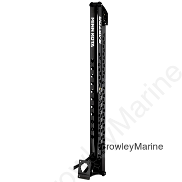 Raptor 8', Base, Black, NO Active Anchoring