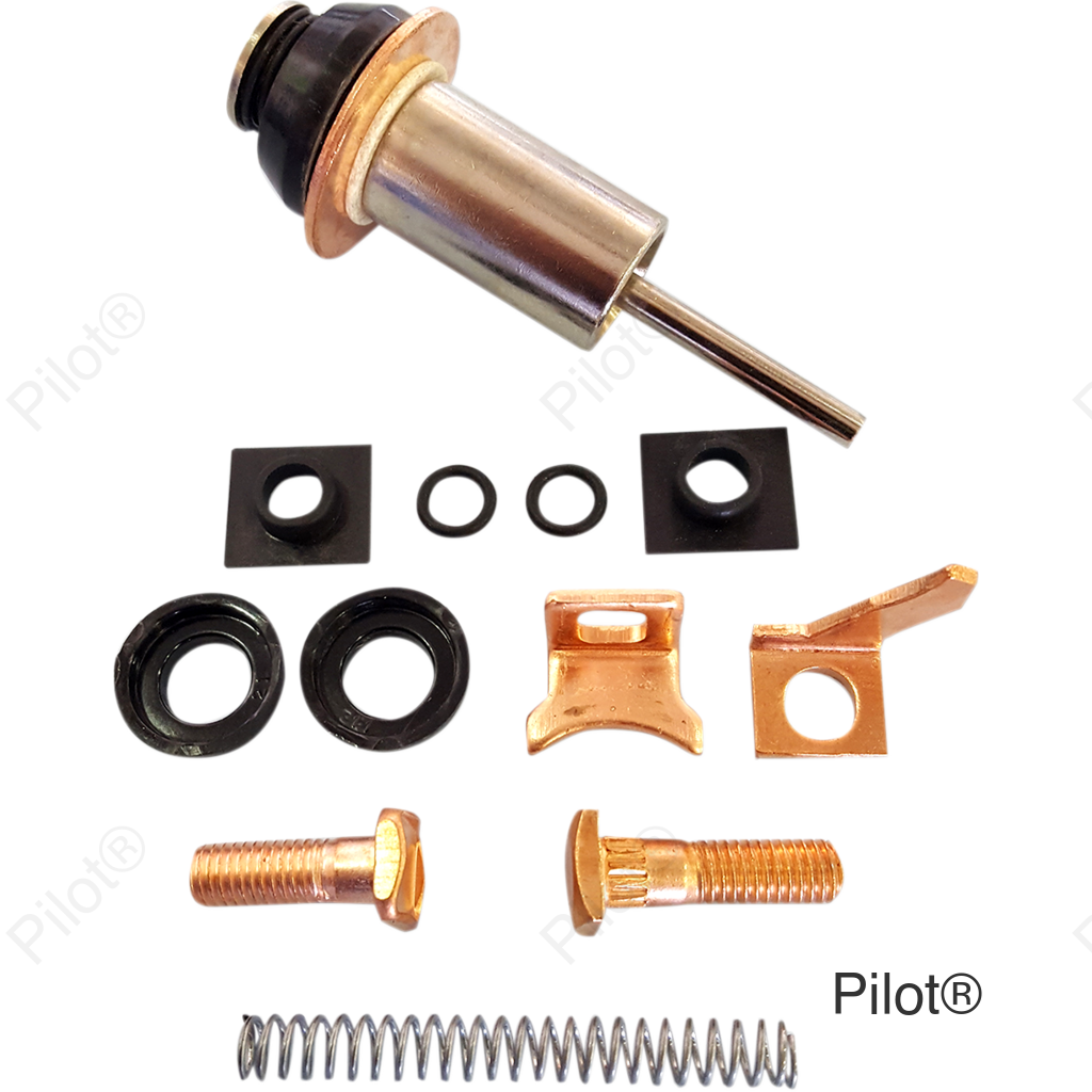 Repair Kit - Starter Solenoid