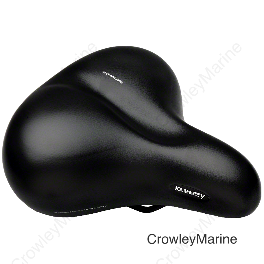 Selle Royal Journey Saddle - Black