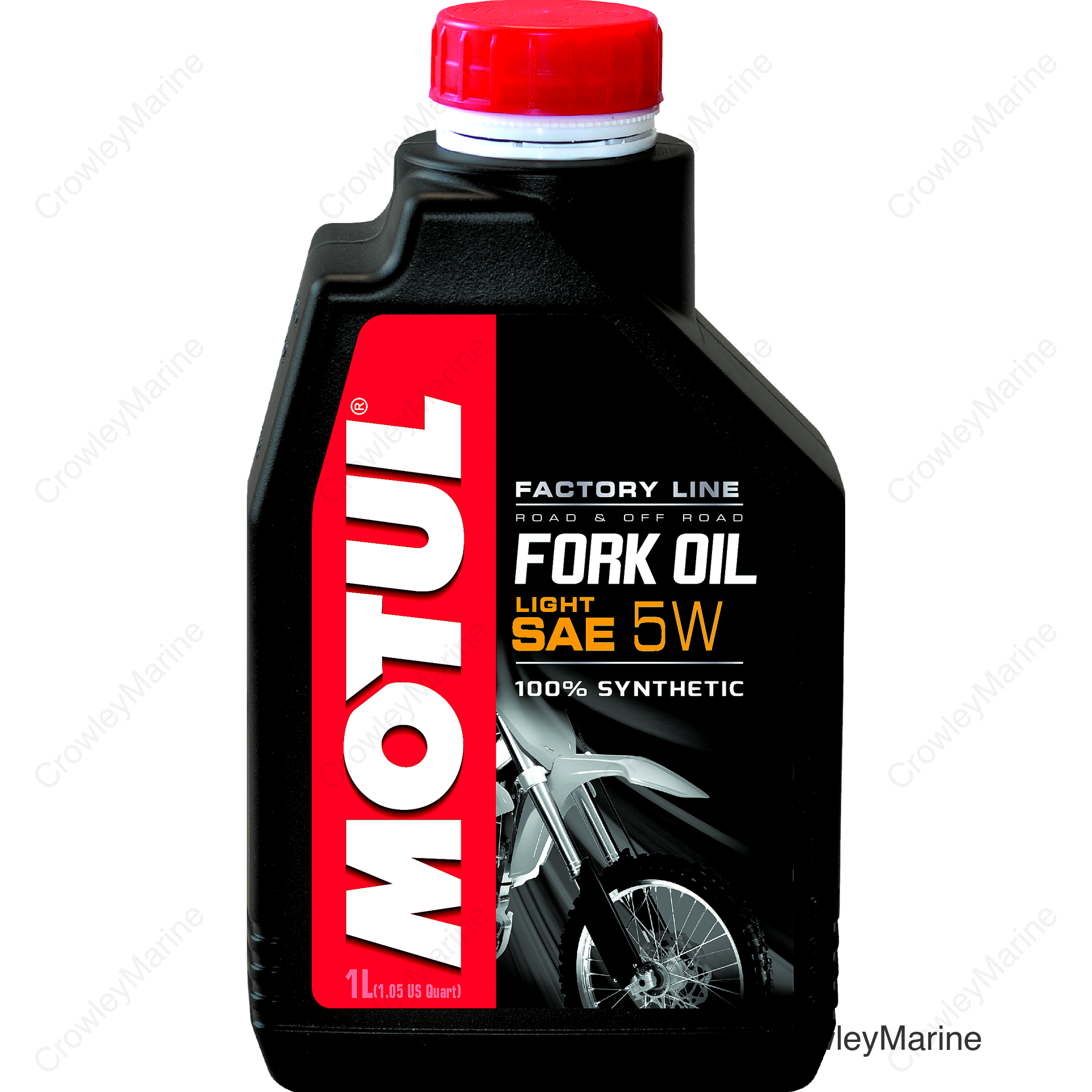 FORK OIL FACTORY LINE 5W 1 L
