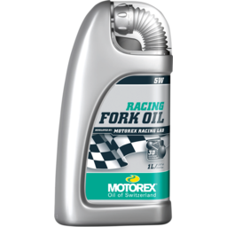 Racing Fork Oil - 5wt - 1L