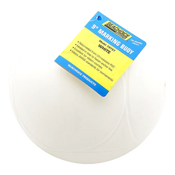 Seachoice Slalom Marking Buoy, 9 in., White thumbnail-2