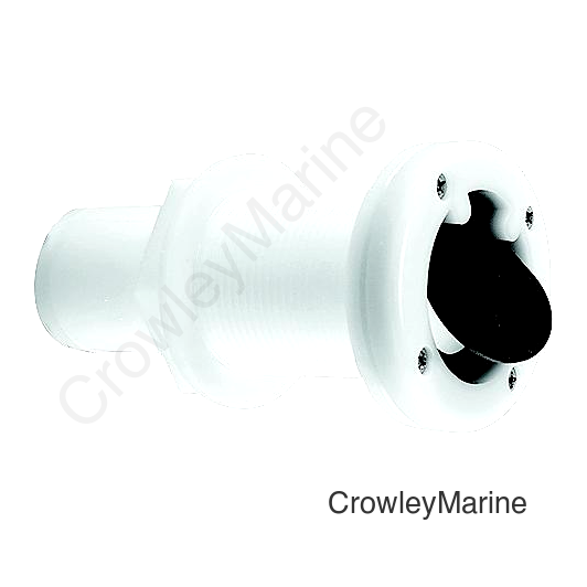 Cockpit Scupper