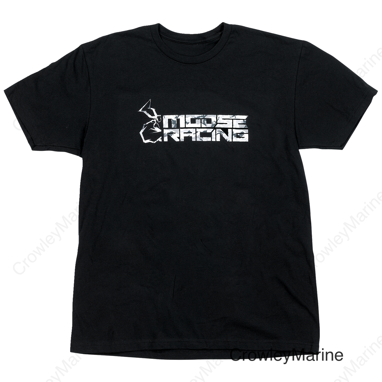 TEE CAMO BK M