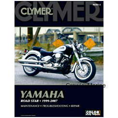 Manual - Yamaha Road Star