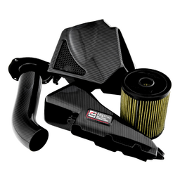 AWE Tuning Audi C7 A6 / A7 3.0T S-FLO Carbon Intake V2 thumbnail-1