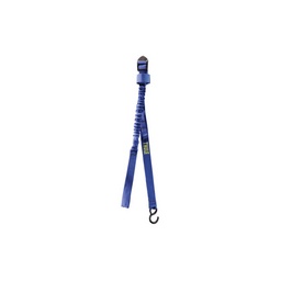 Thule Express Surf Strap - Stretchable Bungee for Roof Mounted Surfboard/SUP/Sailboard (Pair) - Blue thumbnail-0