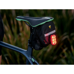 Taillux 100 USB Taillight - LED - 100 lumens thumbnail-2