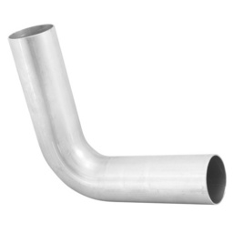 AEM 2.5 Dia Aluminum 90 Deg Bend Universal Tube thumbnail-0