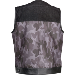 VEST TX NGTFRCAM BK/GY 3X thumbnail-1