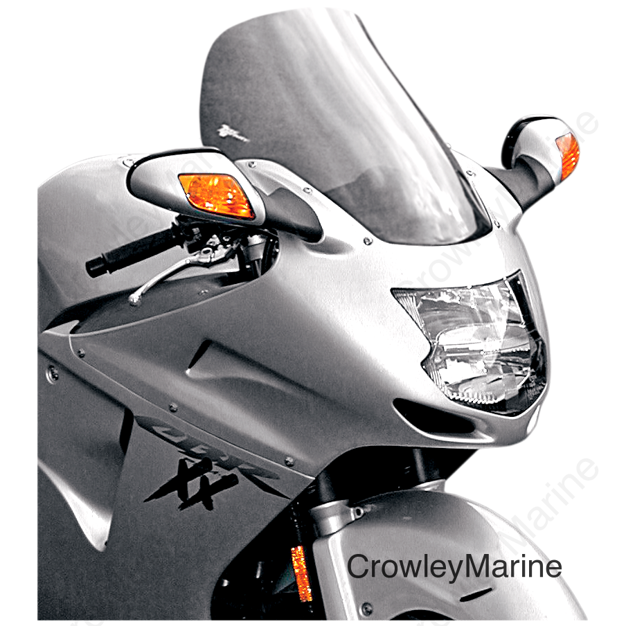 Sport Windscreen - Smoke - CBR1