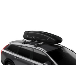 Thule Force XT Sport Roof Mounted Cargo Box - Black thumbnail-7