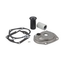 Upper Water Pump Housing