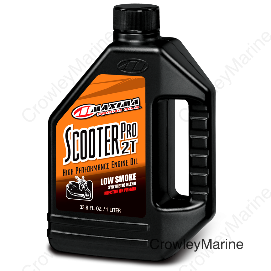 SCOOTER PRO 2T LITER