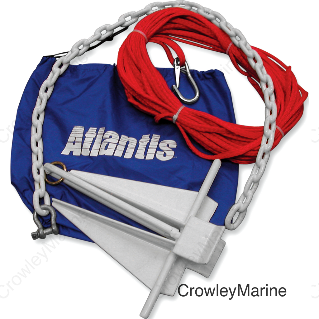 JET BOAT ANCHOR