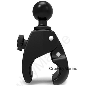 Med. 5.81"H, Ball Size: 1.5" C-Size