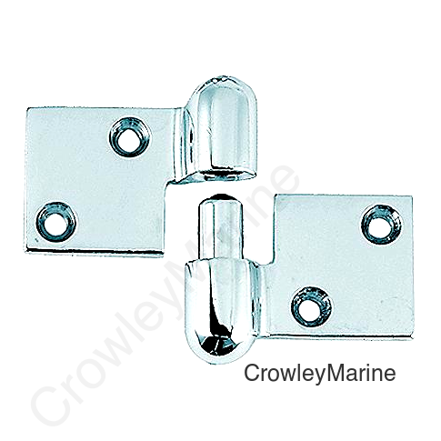Right Hand Pull Apart Hinge