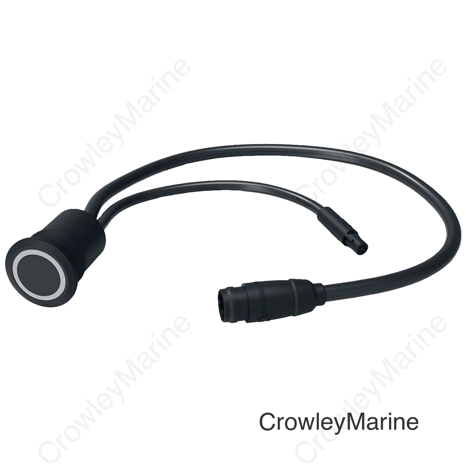 MAHLE SmartBike Systems One Remote-C Plus Ebike Control Unit Remote Button - e-Shifters Compatible Holder not included