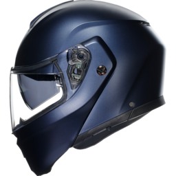 Streetmodular Helmet - Matte Blue - Small thumbnail-1
