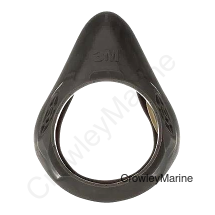 3M 37004 Nose Cup Assembly for 6000 Series