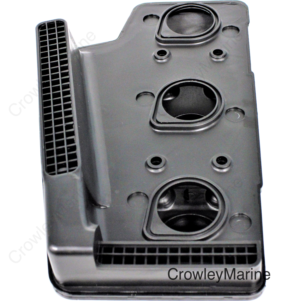 Intake Silencer Assembly