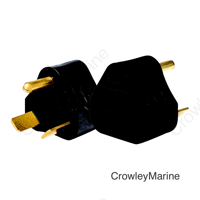Valterra Mighty Cord 30AM-15AF Adapter Plug, Carded