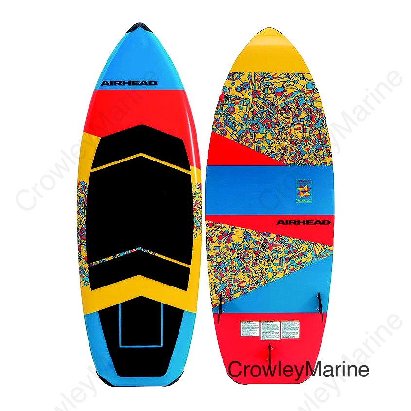Airhead AHWSF07 Fraction Wakesurf Board