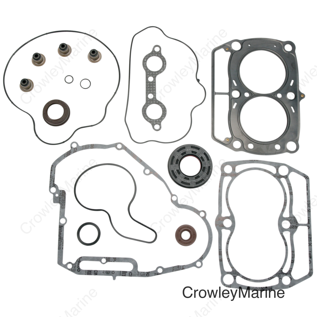 GASKET KT COM W/SLS POL