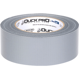 Silver, 2" x 60 yds