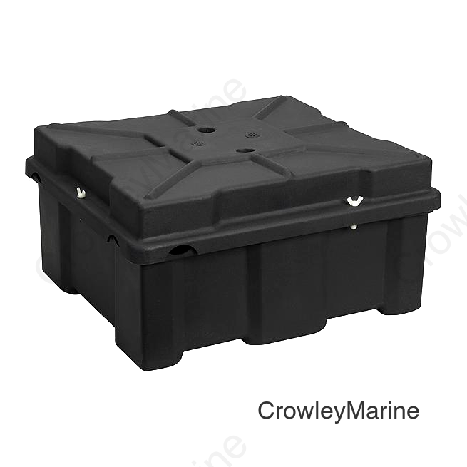 Moeller 042211 Battery Box-Double 8D High