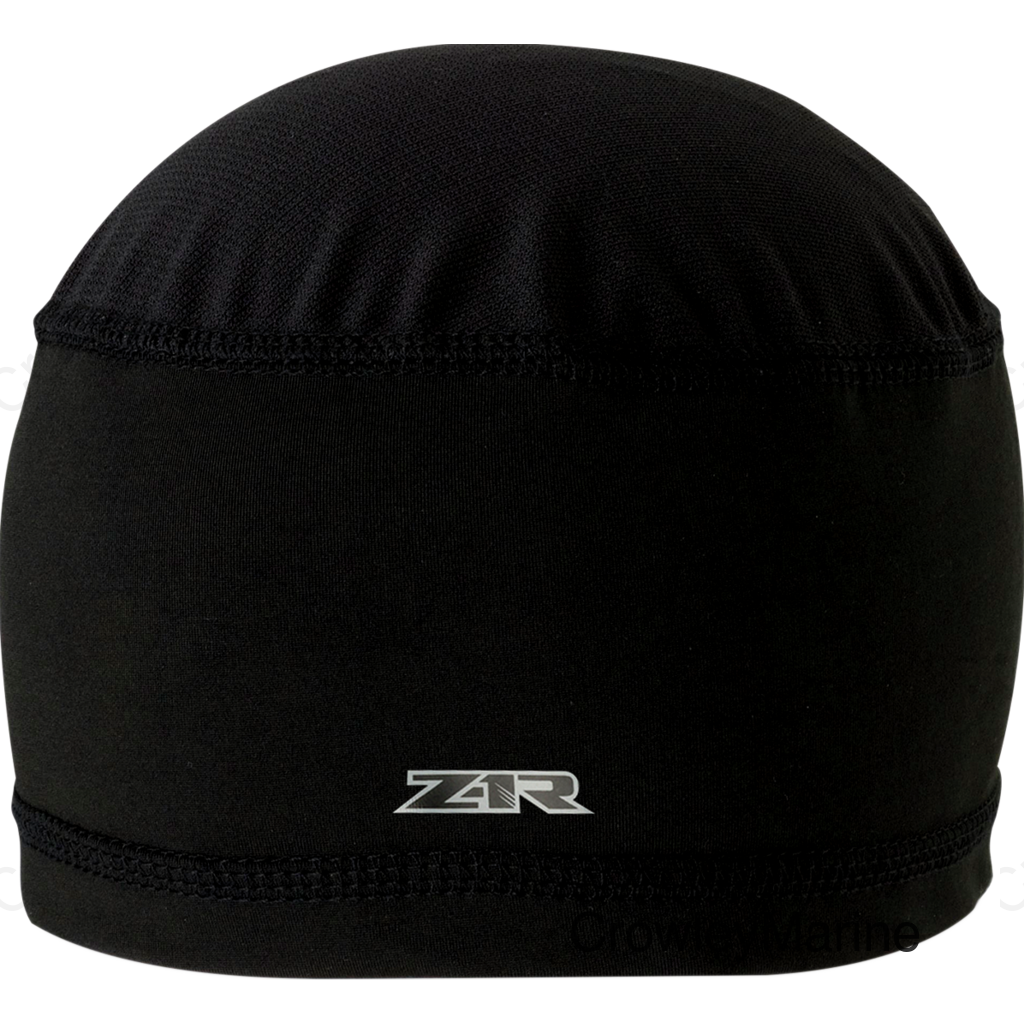 SKULL CAP Z1R POLY BLACK