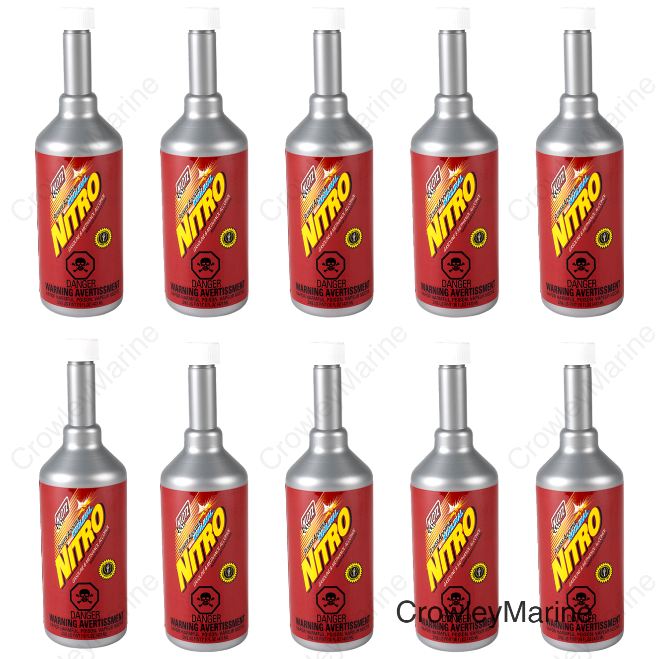 NITRO POWER ADDITIVE 16OZ