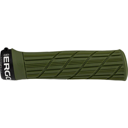 Ergon GE1 Evo Grips - Deep Moss Lock-On
