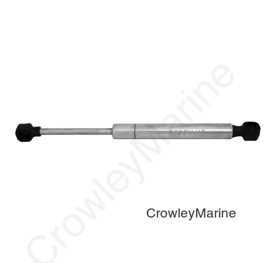 20" Ext. L; 12 Comp L; 80 lb. Force, 8 Stroke