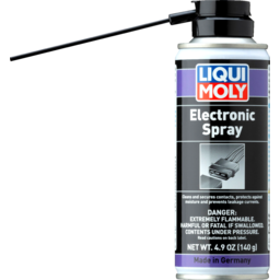 Electronics Cleaner - 4.9 oz. net wt. - Aerosol thumbnail-1