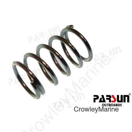 SPRING, PLUNGER (PAF4-04090007)