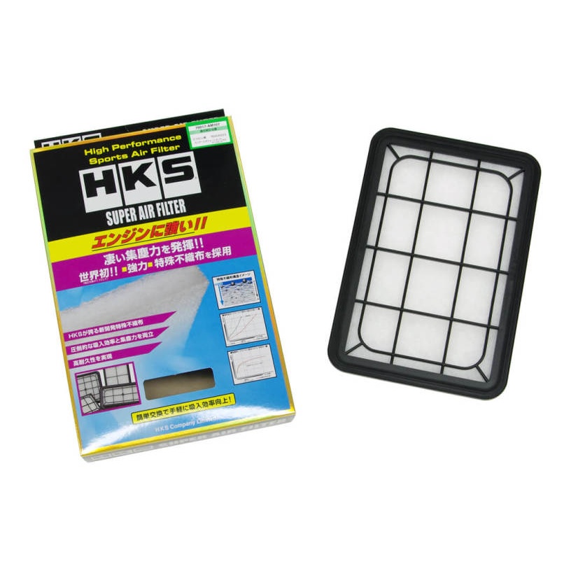 HKS SPF GA3W/GA4W 4B10/4J10