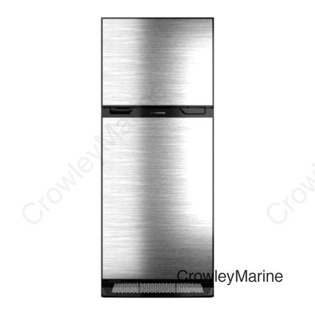 10 CU.FT  DC LEFT HINGE REFRIGERATO