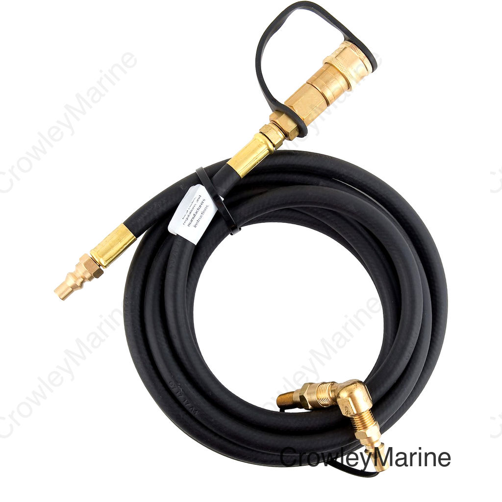 COLEMAN RT CONV KIT W/FEMALE QD