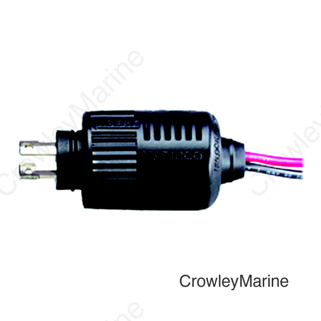 Marinco 2-Wire ConnectPro For Charging/Trolling System/Downrigger