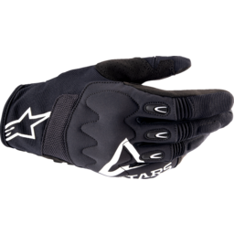 Techdura Gloves - Black - 2XL thumbnail-0