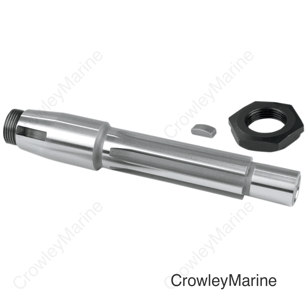 Pinion Shaft - Big Twin