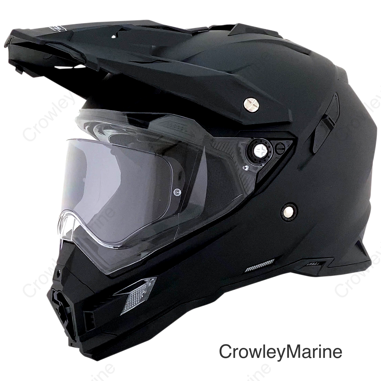FX-41DS Shield - Max Pinlock® Lens 70 - Dark Smoke